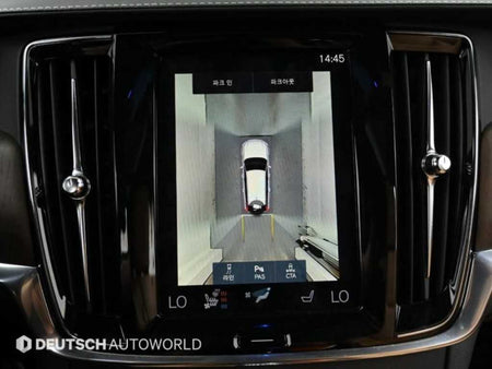 Volvo V90 — photo 15