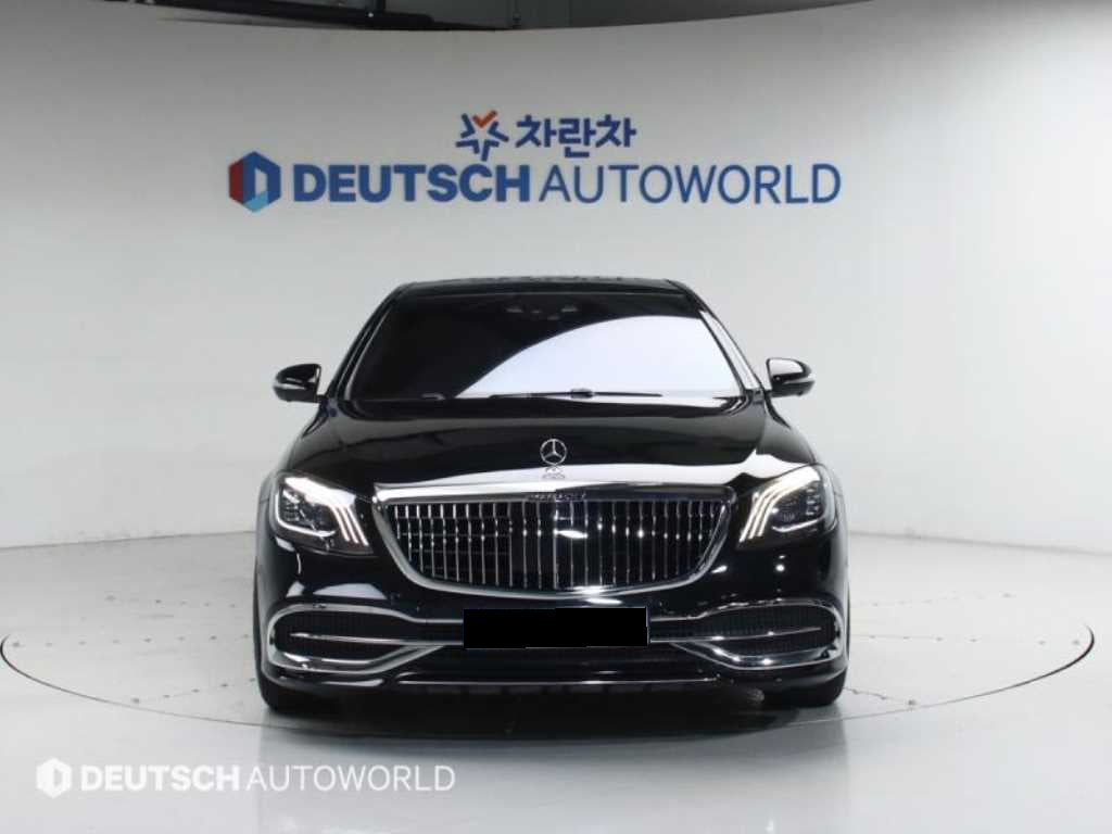 Mercedes-Benz S-Class — photo 03