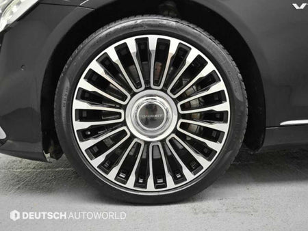 Mercedes-Benz S-Class — photo 05