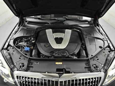 Mercedes-Benz S-Class — photo 06