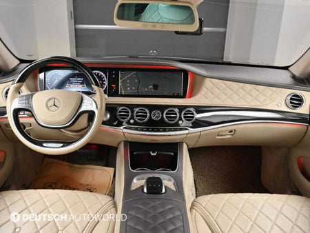 Mercedes-Benz S-Class — photo 07