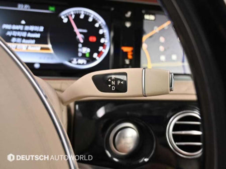 Mercedes-Benz S-Class — photo 09