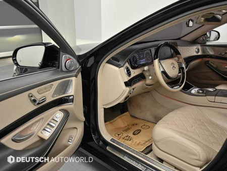 Mercedes-Benz S-Class — photo 11