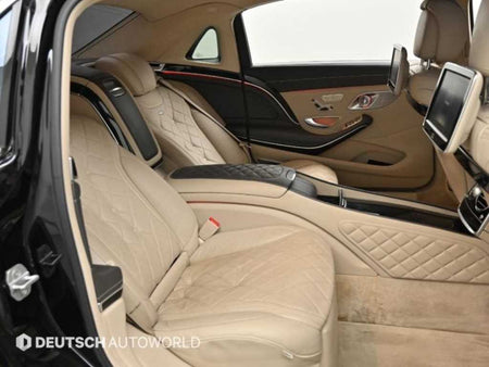 Mercedes-Benz S-Class — photo 12
