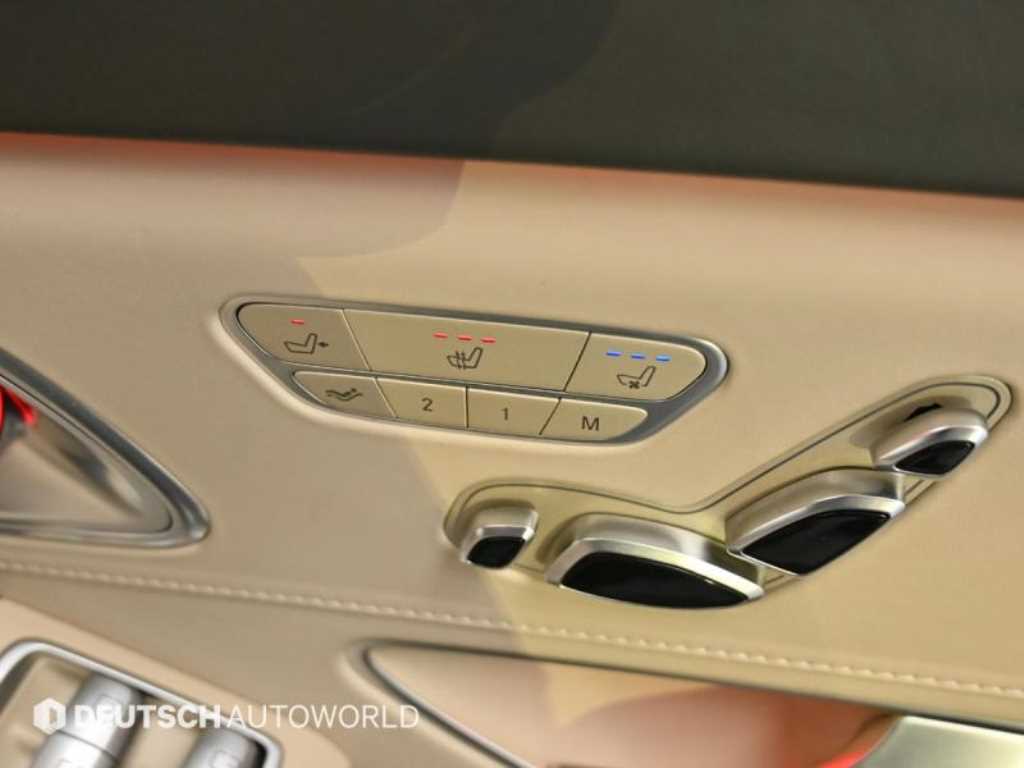 Mercedes-Benz S-Class — photo 16