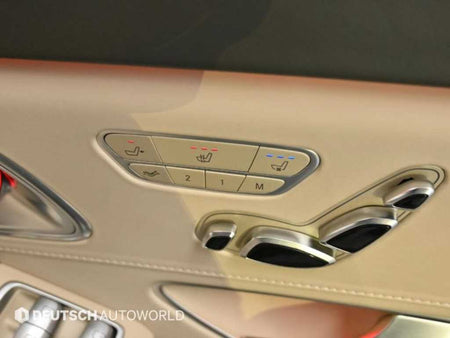 Mercedes-Benz S-Class — photo 16