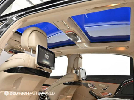 Mercedes-Benz S-Class — photo 18