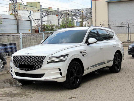 Genesis GV80 — photo 02