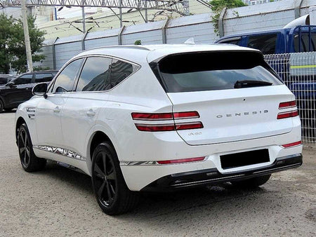 Genesis GV80 — photo 03