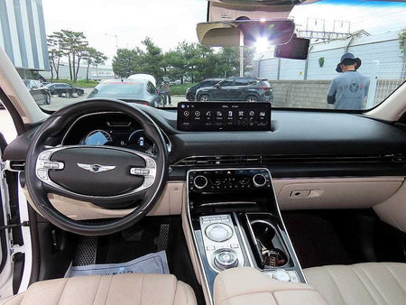 Genesis GV80 — photo 07