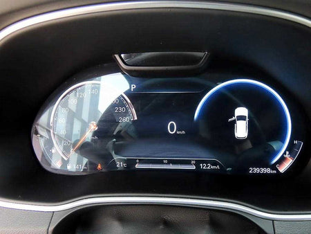 Genesis GV80 — photo 09