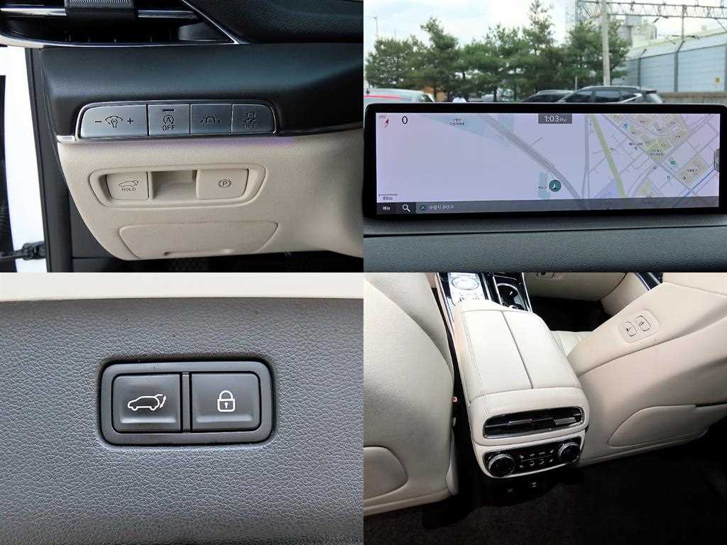 Genesis GV80 — photo 18