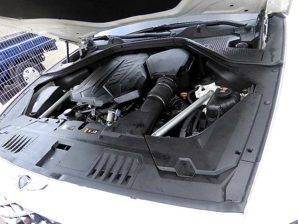 Genesis GV80 — photo 19