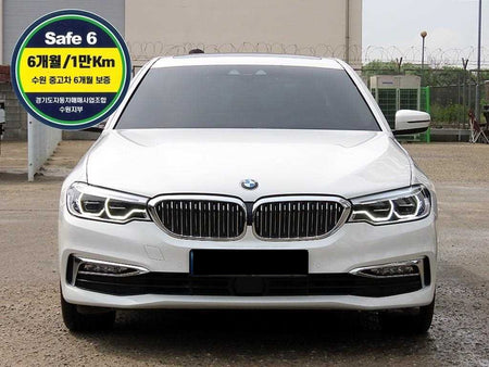 BMW 5-Series — photo 01