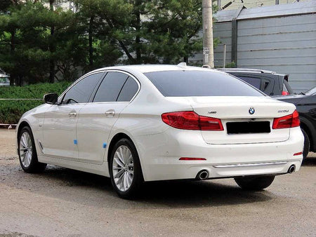 BMW 5-Series — photo 03