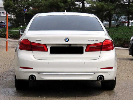 BMW 5-Series — photo 04
