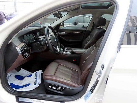 BMW 5-Series — photo 05