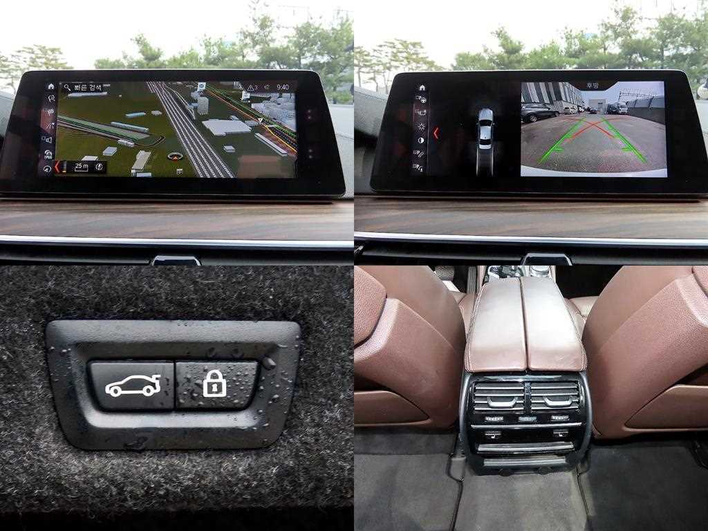 BMW 5-Series — photo 18