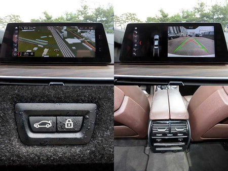 BMW 5-Series — photo 18