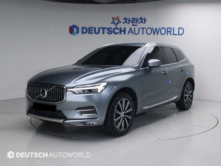 Volvo XC60 — photo 01