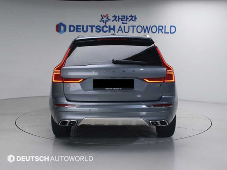 Volvo XC60 — photo 04