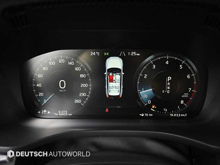 Volvo XC60 — photo 08