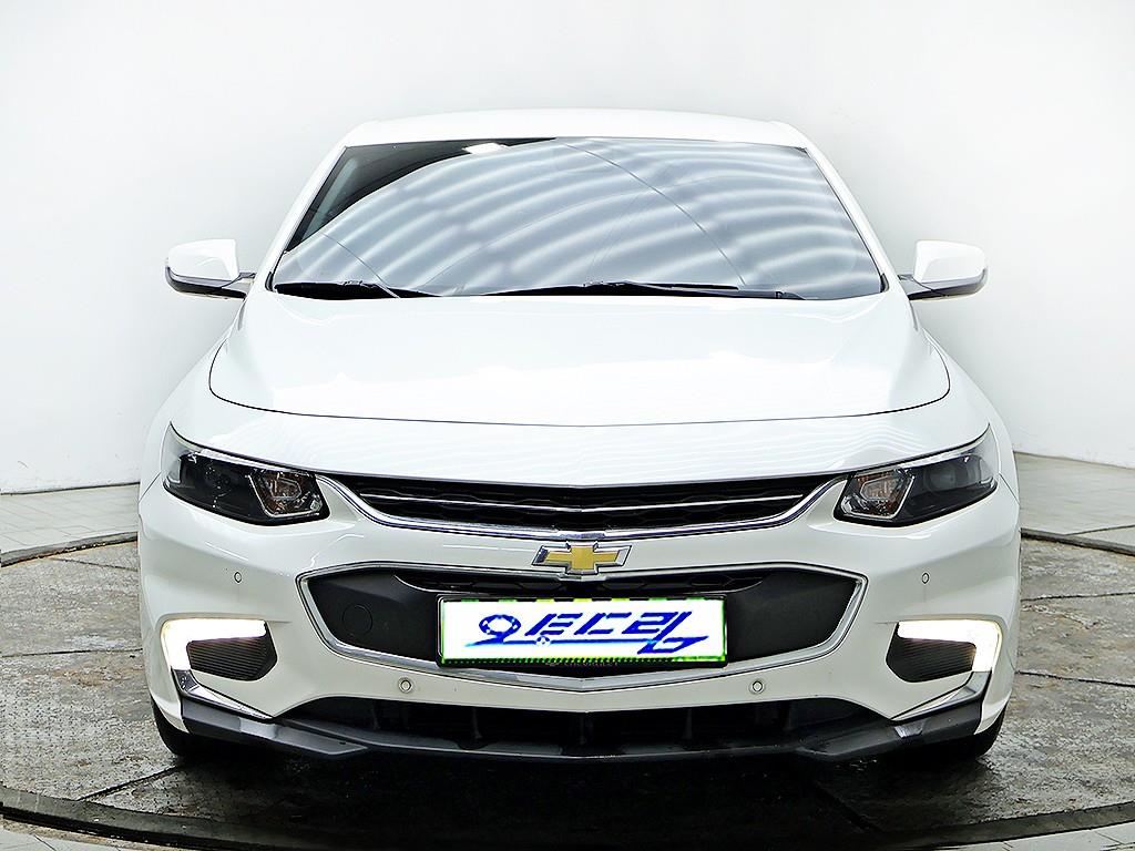 CHEVROLET Malibu — photo 01