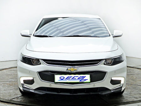 CHEVROLET Malibu — photo 01