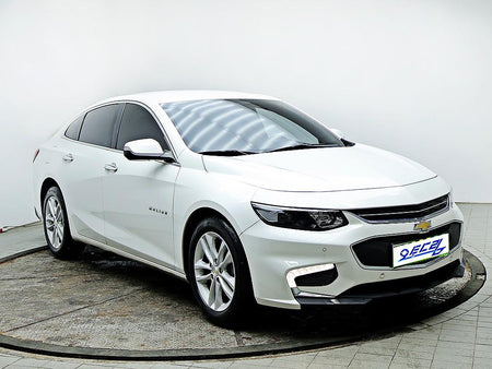 CHEVROLET Malibu — photo 02