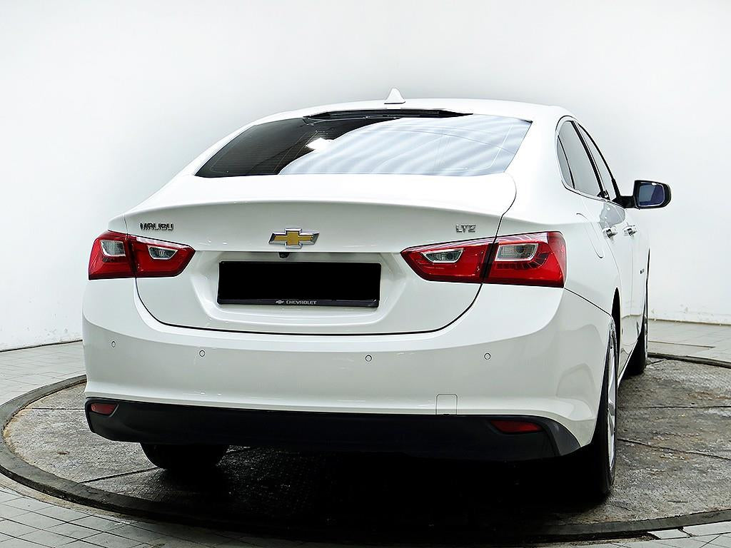 CHEVROLET Malibu — photo 03