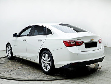CHEVROLET Malibu — photo 04