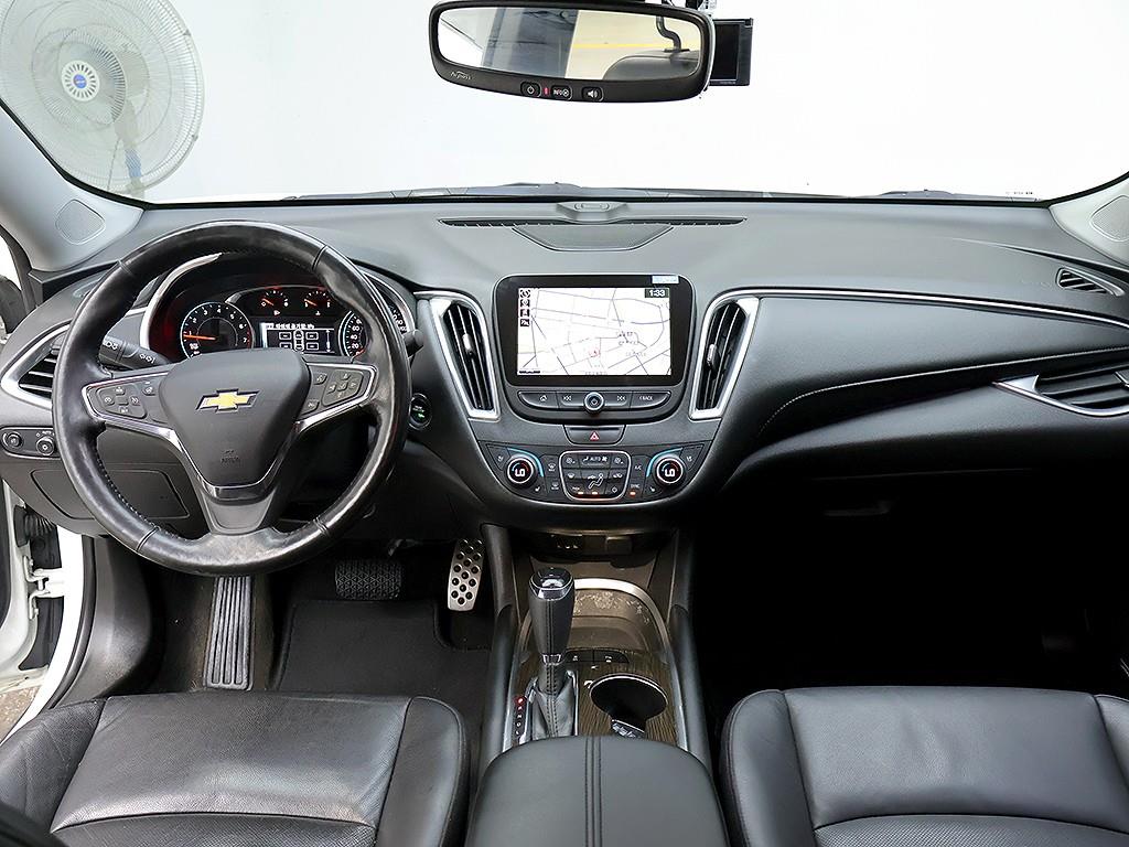 CHEVROLET Malibu — photo 05