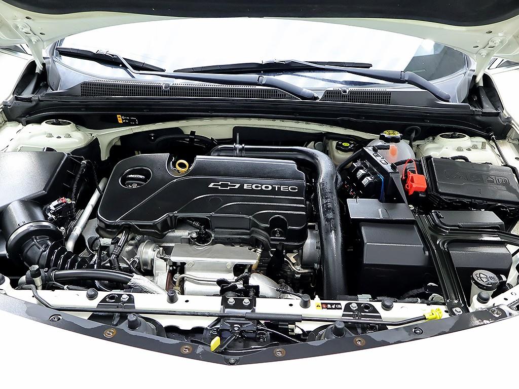 CHEVROLET Malibu — photo 07