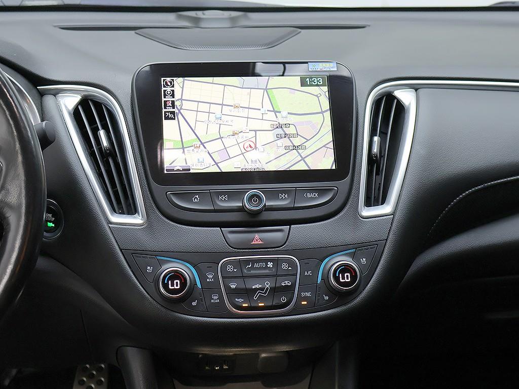 CHEVROLET Malibu — photo 09