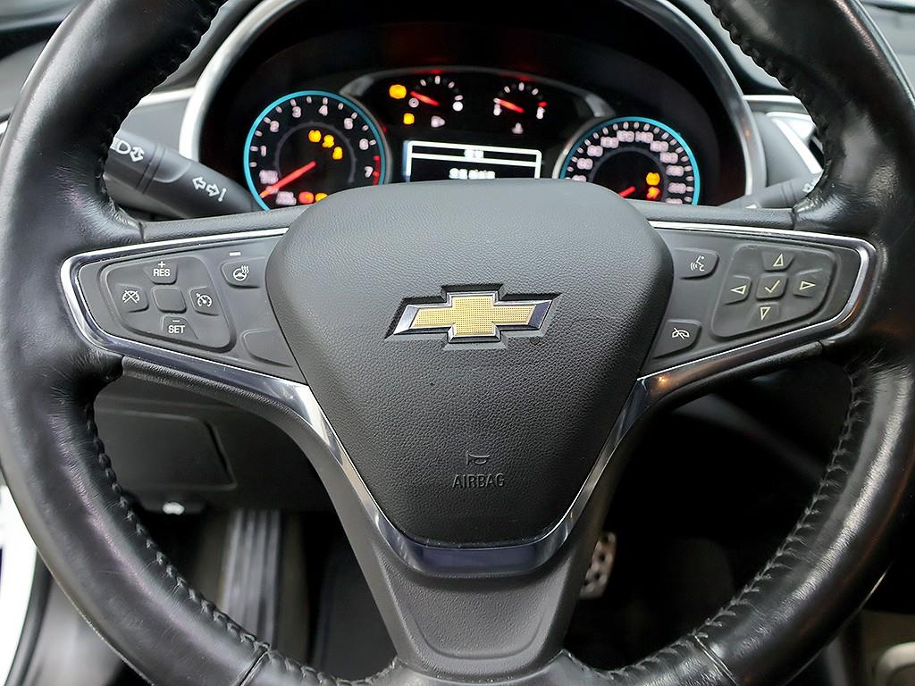 CHEVROLET Malibu — photo 14