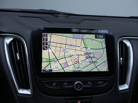 CHEVROLET Malibu — photo 16