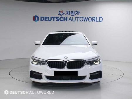 BMW 5-Series — photo 03