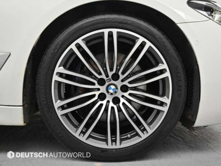 BMW 5-Series — photo 05