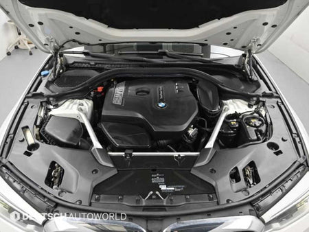 BMW 5-Series — photo 06