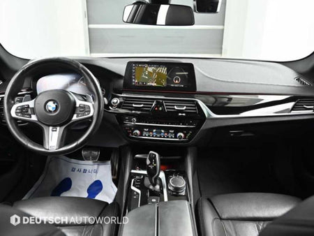 BMW 5-Series — photo 07