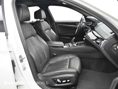 BMW 5-Series — photo 10