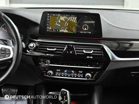 BMW 5-Series — photo 14