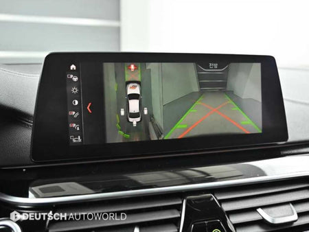 BMW 5-Series — photo 15