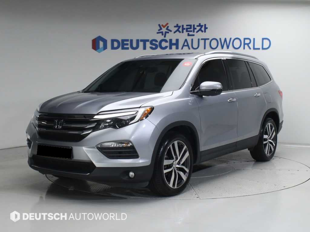 Honda Pilot — photo 01