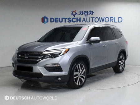 Honda Pilot — photo 01
