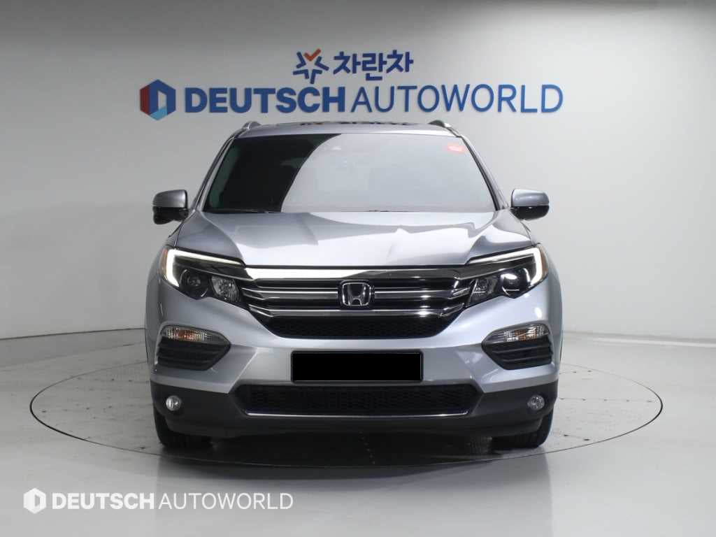 Honda Pilot — photo 03