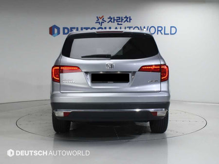 Honda Pilot — photo 04