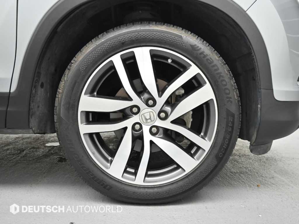 Honda Pilot — photo 05