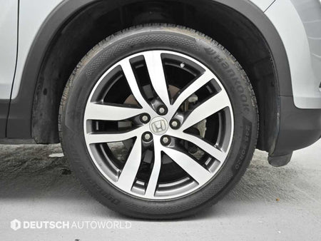 Honda Pilot — photo 05