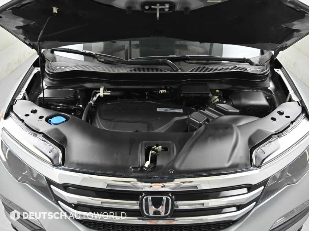 Honda Pilot — photo 06